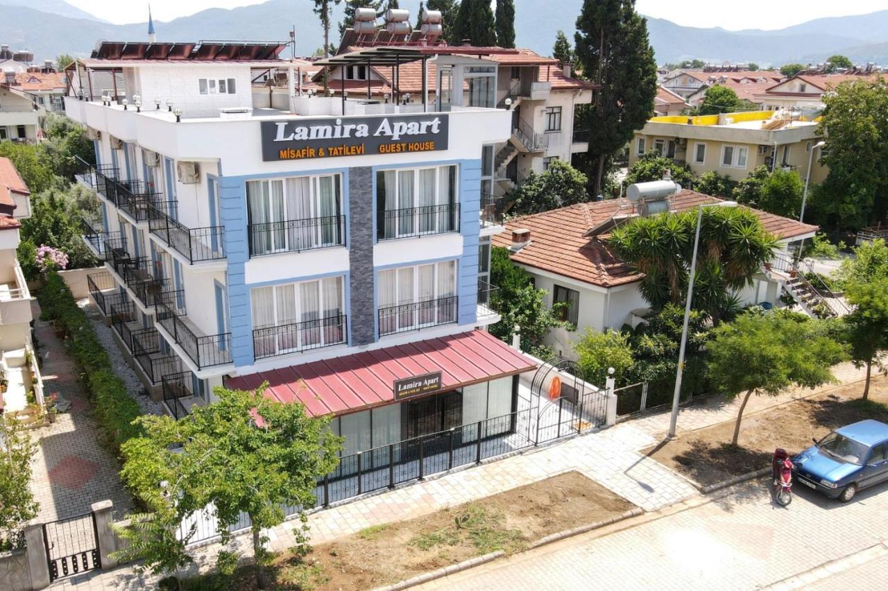 Lamira Apart Holiday&Guest House Fethiye Zewnętrze zdjęcie