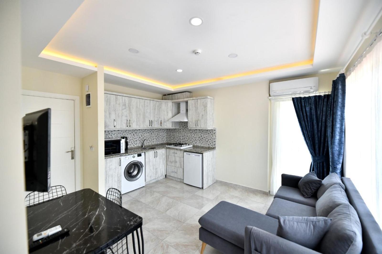 Lamira Apart Holiday&Guest House Fethiye Zewnętrze zdjęcie