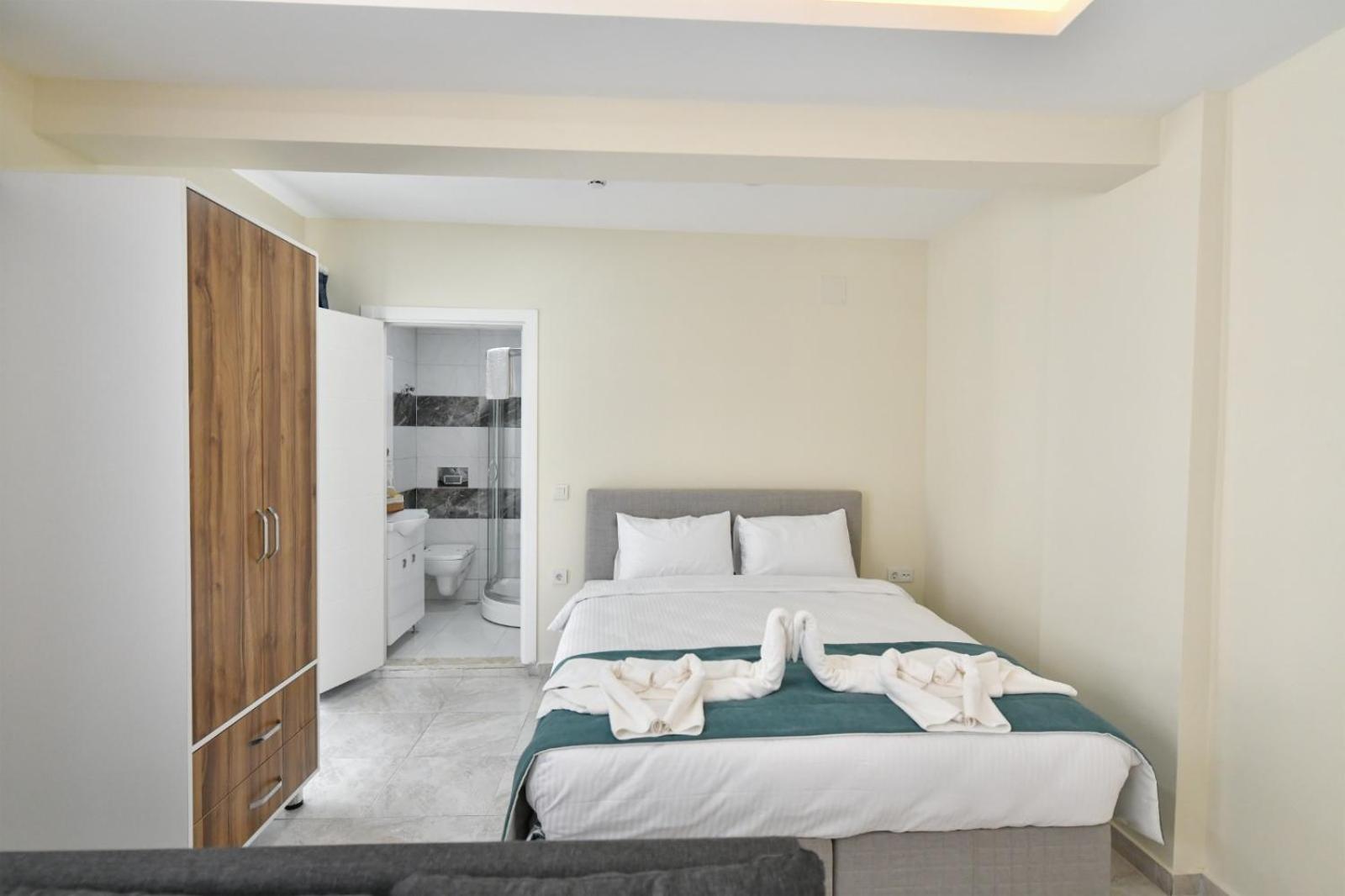 Lamira Apart Holiday&Guest House Fethiye Zewnętrze zdjęcie