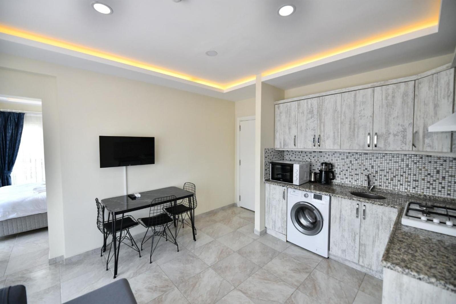Lamira Apart Holiday&Guest House Fethiye Zewnętrze zdjęcie
