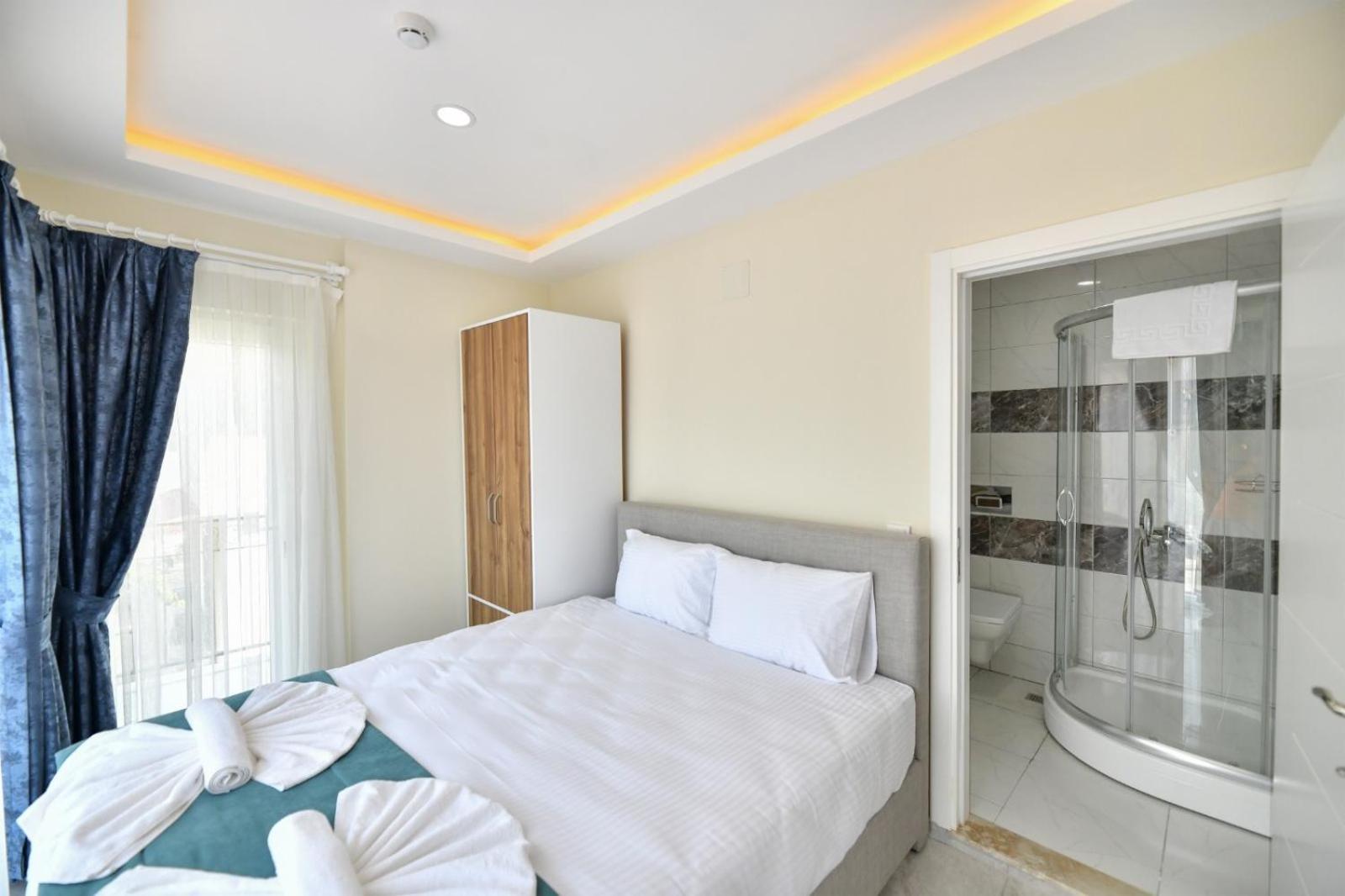 Lamira Apart Holiday&Guest House Fethiye Zewnętrze zdjęcie