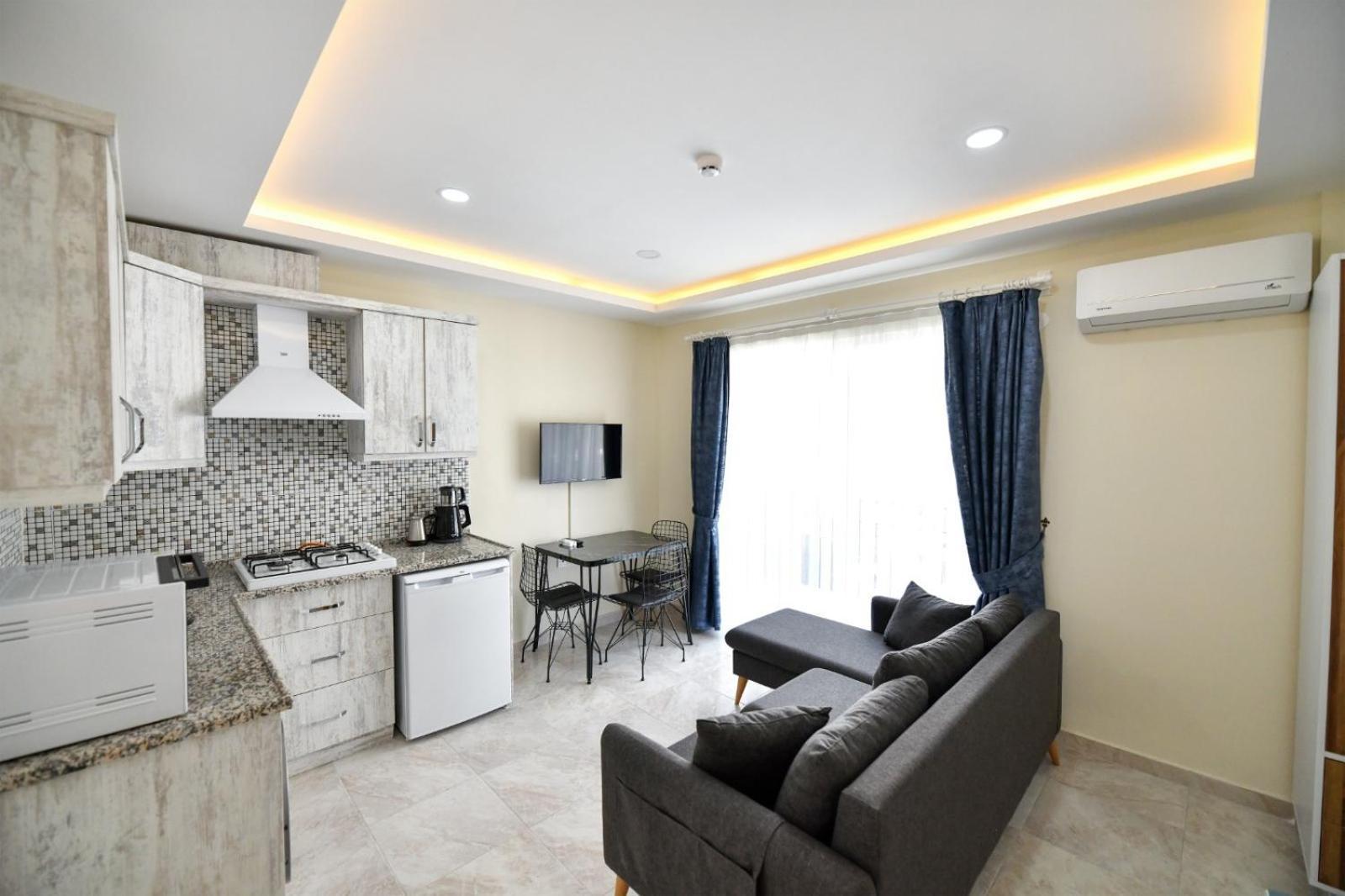 Lamira Apart Holiday&Guest House Fethiye Zewnętrze zdjęcie