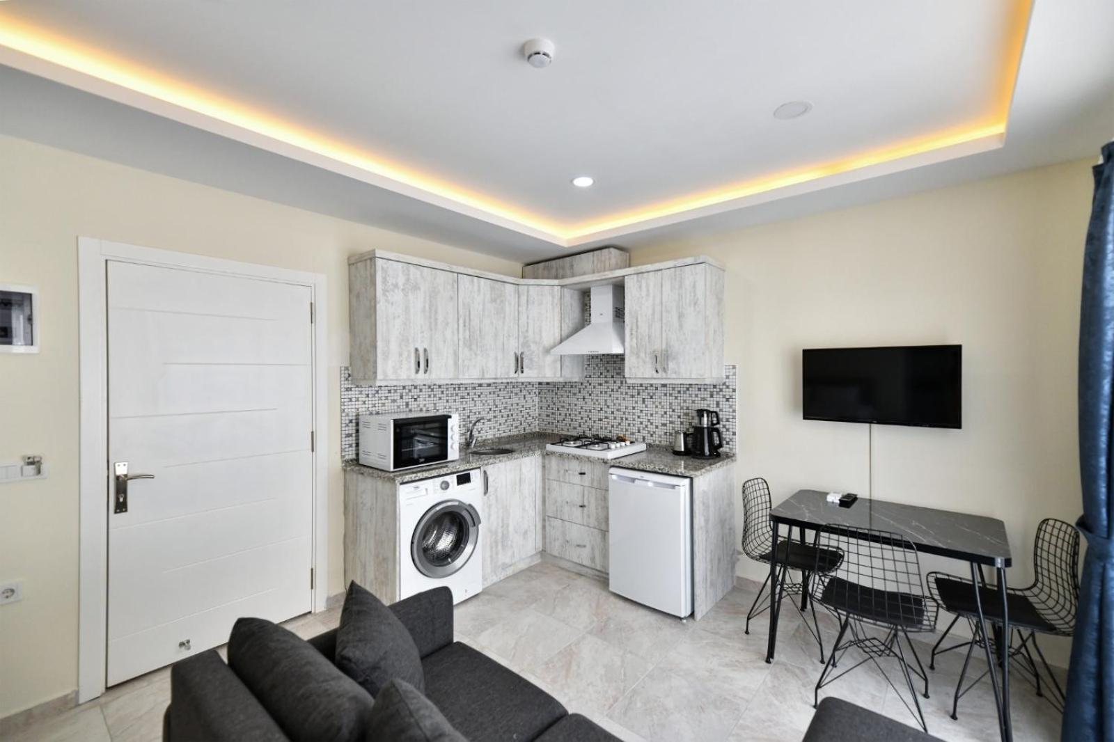 Lamira Apart Holiday&Guest House Fethiye Zewnętrze zdjęcie