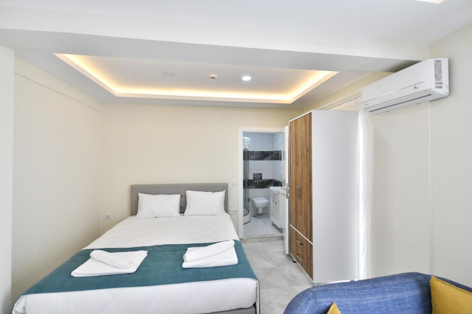 Lamira Apart Holiday&Guest House Fethiye Zewnętrze zdjęcie