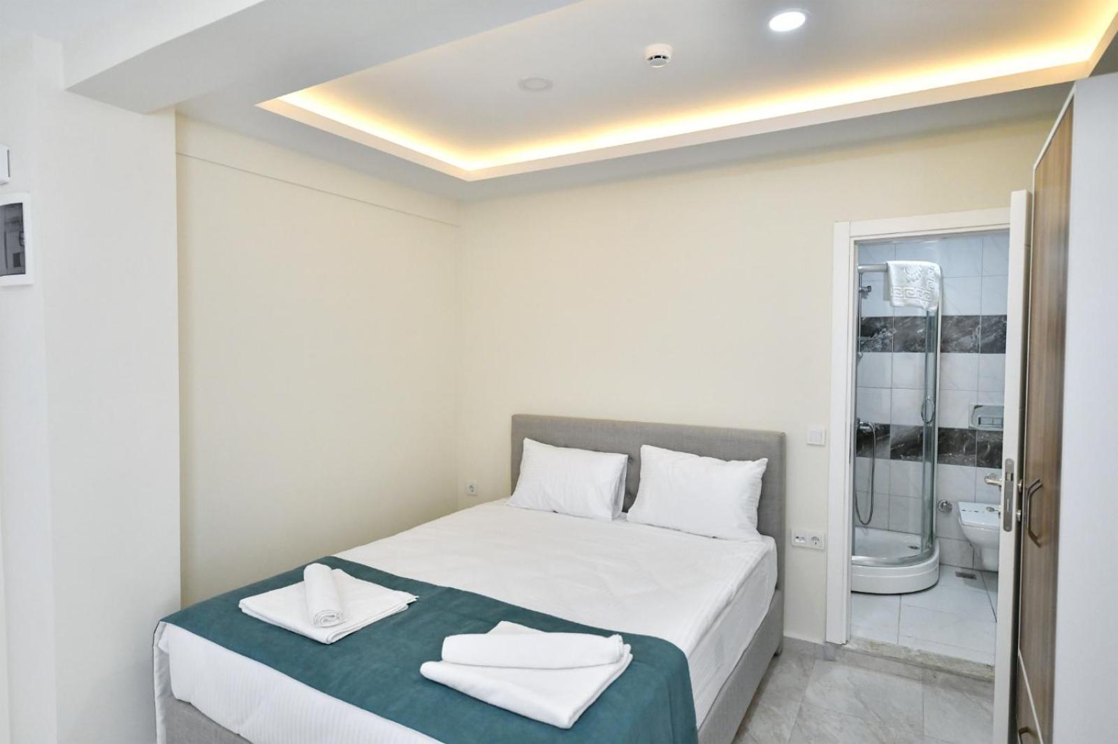 Lamira Apart Holiday&Guest House Fethiye Zewnętrze zdjęcie
